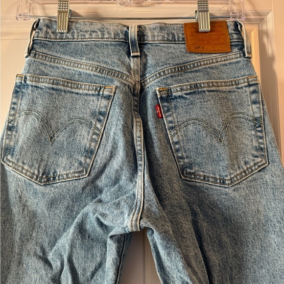 LEVIS PREMIUM 501® STRETCH SKINNY - Picture 6 of 10